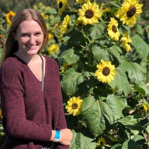 Meet your Posher, Anna